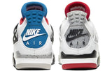 AIR JORDAN 4 RETRO SE WHAT THE