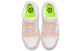 NIKE WOMENS DUNK LOW NEXT NATURE PALE CORAL WMNS