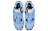 AIR JORDAN 4 RETRO UNIVERSITY BLUE