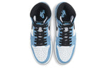AIR JORDAN 1 RETRO HIGH OG UNIVERSITY BLUE