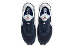 NIKE LDWAFFLE X SACAI X FRAGMENT BLACKENED BLUE
