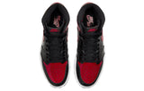 AIR JORDAN 1 RETRO HIGH OG BRED PATENT