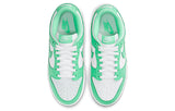 NIKE WMNS DUNK LOW GREEN GLOW