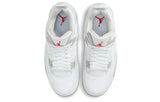 AIR JORDAN 4 RETRO WHITE OREO TECH GREY