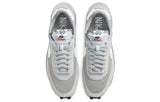 NIKE LDWAFFLE X SACAI X FRAGMENT LIGHT SMOKE GREY