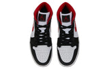 AIR JORDAN 1 MID METALLIC RED