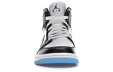 WMNS WOMENS AIR JORDAN 1 MID UNIVERSITY BLUE