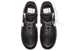 NIKE THE 10 AIR FORCE 1 LOW NIKE X OFF-WHITE - BLACK