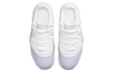 WOMENS AIR JORDAN 11 RETRO LOW PURE VIOLET