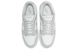 NIKE DUNK LOW RETRO GREY FOG