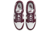 NIKE WMNS DUNK LOW BORDEAUX
