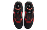 AIR JORDAN 4 RETRO RED THUNDER
