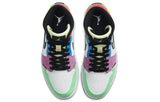 WOMENS AIR JORDAN 1 MID SE LIGHTBULB WMNS