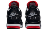 AIR JORDAN 4 RETRO BRED