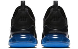 AIR MAX 270 'BLACK PHOTO BLUE' BLACK/PHOTO BLUE