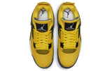AIR JORDAN 4 RETRO LIGHTNING
