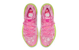 NIKE SPONGEBOB SQUAREPANTS X KYRIE 5 'PATRICK' LOTUS PINK/UNIVERSITY RED