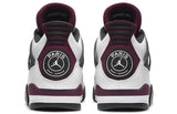 Nike Paris Saint-Germain x Air Jordan 4 Retro 'Bordeaux'