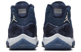 Wmns Air Jordan 11 Retro Midnight Navy