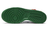 Nike Off-White x Dunk Low 'Pine Green'