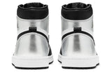 WMNS Air Jordan 1 Retro High OG 'Silver Toe'
