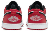 Air Jordan 1 Low 'Bred Toe'