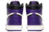 Air Jordan 1 Retro High OG 'Court Purple'