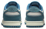 Nike Dunk Low "Industrial Blue Sashiko"