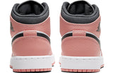 Air Jordan 1 Mid GS 'Pink Quartz'