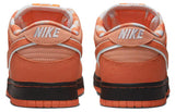 Nike Concepts x Dunk Low SB 'Orange Lobster'