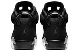Air Jordan 6 Retro Chrome Metallic Silver