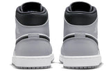 Air Jordan 1 Mid 'Light Smoke Grey'