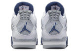 Air Jordan 4 Retro White Midnight Navy