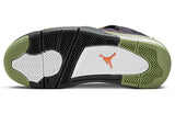 WMNS Air Jordan 4 Retro Womens Canyon Purple