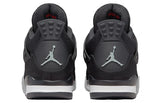 Air Jordan 4 Retro 'Black Canvas'