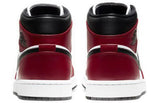 Air Jordan 1 Mid 'Chicago Black Toe'