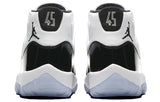 Air Jordan 11 Retro 'Concord' 2018
