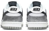 NIKE WOMENS DUNK LOW METALLIC SILVER WMNS
