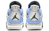 AIR JORDAN 4 RETRO UNIVERSITY BLUE