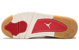 AIR JORDAN 4 RETRO LEVIS NRG LEVIS - WHITE DENIM