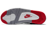 AIR JORDAN 4 RETRO BRED