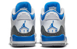 AIR JORDAN 3 RETRO RACER BLUE