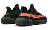 ADIDAS YEEZY BOOST 350 V2 CORE BLACK RED