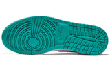 AIR JORDAN 1 MID SE SOUTH BEACH