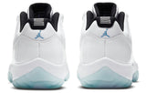 AIR JORDAN 11 RETRO LOW LEGEND BLUE