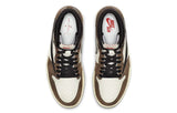 AIR JORDAN 1 HIGH OG TS SP TRAVIS SCOTT - MOCHA