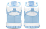 NIKE WOMENS DUNK HIGH ALUMINUM WMNS