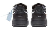 NIKE THE 10 AIR FORCE 1 LOW NIKE X OFF-WHITE - BLACK