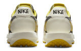 NIKE LD WAFFLE X SACAI X UNDERCOVER BRIGHT CITRON