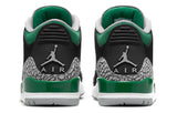 AIR JORDAN 3 RETRO PINE GREEN